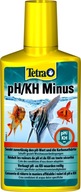 TETRA pH/KH Minus 250ml prípravok na tvrdosť vody