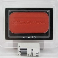 Dolce Gabbana BLUSHER lícenka 15 SOLE 5g