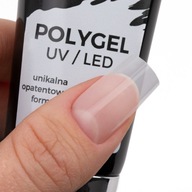 Molly Lac POLY GEL ACRYL GEL stavebný číry 30ml