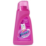 Vanish Oxi Action odstraňovač škvŕn Color Liquid Pink 1,5L