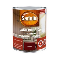 SADOLIN EXCLUSIVE Lak na morenie ORECH 0,75L