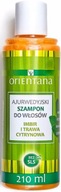 ORIENTANA prírodný ajurverdský šampón 210 ml