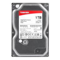 TOSHIBA P300 1TB 7,2K 64MB SATA III 3,5 \ '\' HDWD110