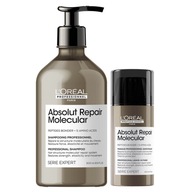 Loreal Absolut Repair Molecular šampón 500 maska