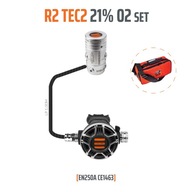 TECLINE R2 TEC2 21% O2 G5 / 8, STAGE KIT - EN250A