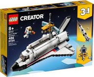 LEGO Creator 3v1 31117 Trajektové dobrodružstvo