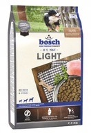 Krmivo Bosch Light 2,5 kg pre psov s nadváhou