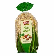 Bio orechové müsli 750 g