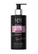 APIS Revitalizačný krém na ruky 300 ROSE MADAME