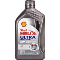 Olej SHELL HELIX ULTRA PROFESSIONAL AF 5W-30, 1L