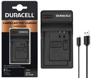 5V USB NABÍJAČKA DURACELL NP-FZ100 pre Sony A7III A7R IV A9 A6600