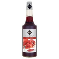 Grenadína barmanský sirup do nápojov 0,7l POGRANUM