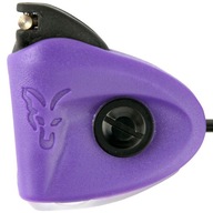 Swinger Bite Alarm Fox Illuminated Purple