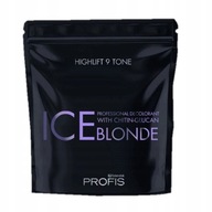 Profis ICE Blonde zosvetľovač pre 9 tónov 500g