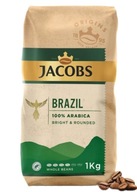 Jacobs Origins Brazil Arabica zrnková káva 1kg