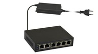 Pulsar S64 6-portový PoE switch