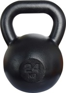 Kettlebell, liatinový, 24 kg kettle ball