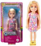 Barbie Chelsea blondínka