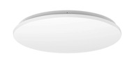 Adviti LED stropné svietidlo SOPOT 18W pohybový senzor PVC biely