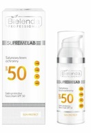 Bielenda Supremelab saténový krém SPF 50 50 ml