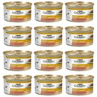 GOURMET GOLD Kačacia a morka 12x85g