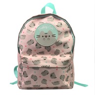 PUSHEEN BACKPACK SWEET batoh 37cm PASTEL