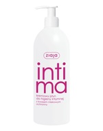 Ziaja Intima tekutina s kyselinou mliečnou 500ml