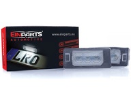 EINPARTS LED tabuľové svetlá AUDI A5 Q5 TT 8J
