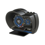 OBD HUD displej + GPS rýchlomer