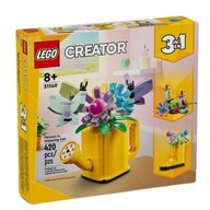 LEGO CREATOR 31149 KVETY V BLOKOVEJ KONVE