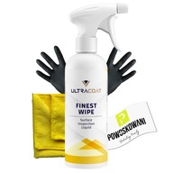 Ultracoat FINEST WIPE 500ml IPA Paint Inspection Odmasťovacia kvapalina