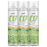 Plantis CO2 CYLINDER 1000ml x 3 kusy náplň