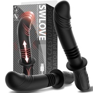 Sexuálna hračka G Spot Dildo Vibrator