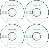 CD-R Omega 700 MB fólia 400 ks