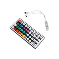 RGB IR44 72W LED ovládač