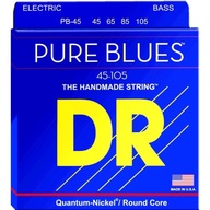 DR Pure Blues (45-105) struny pre basgitaru