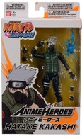 ANIME HEROES NARUTO - HATAKE KAKASHI 16CM