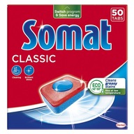 Somat Classic - tablety do umývačky riadu 50 kusov