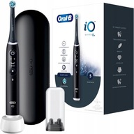 Magnetická elektrická zubná kefka Oral-B iO Series 6 Black Lava + PUZDRO