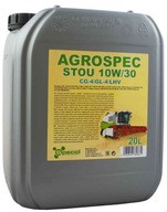 SPECOL OLEJ / 10W-30 AGROSPEC STOU 20L