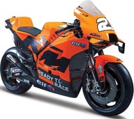 KTM RC16 Tech3 #27 Iker Lecuona MotoGP 1:18 Maisto