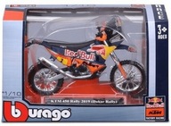 KTM 450 Rally 2019 Rally Dakar BBurago