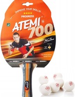 TENISOVÁ RAKETA PING-PONG ATEMI 700 LOPTIEK