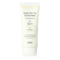 Purito Daily Go-To Sunscreen SPF 50+ PA++++ krém