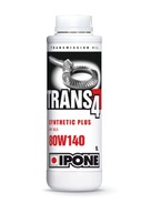 IPONE TRANS 4 PREVODOVÝ OLEJ 80W140 1L SYNTHETIC PLUS