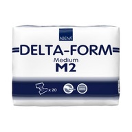 Delta-form M2 plienky pre dospelých 20 ks