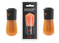 ADBL Round Detailing Brush Pro Medium Soft - štetec