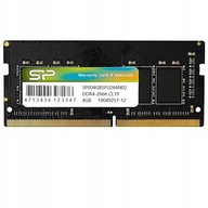 Silicon Power DDR4 2666 4GB RAM