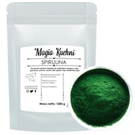 SPIRULINA PRÁŠOK 1kg riasa