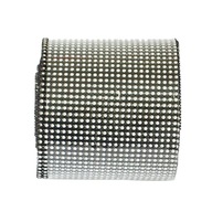 24 riadkov 10 yardov Mesh Wrap Rhinestone